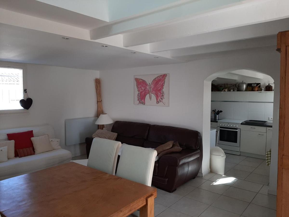 Location Maison 4 Pers Le Grau D'Agde 34 Exteriör bild