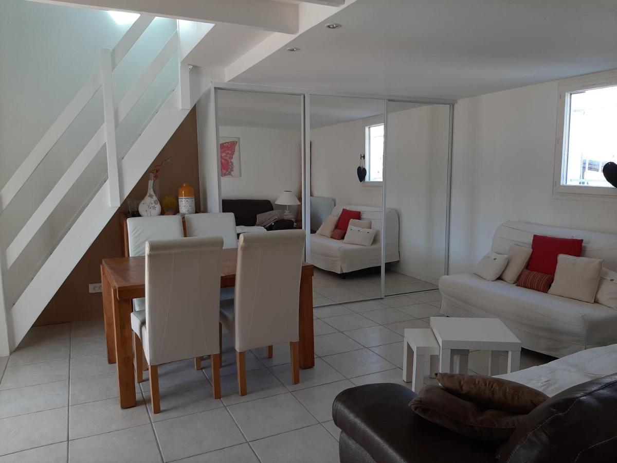 Location Maison 4 Pers Le Grau D'Agde 34 Exteriör bild